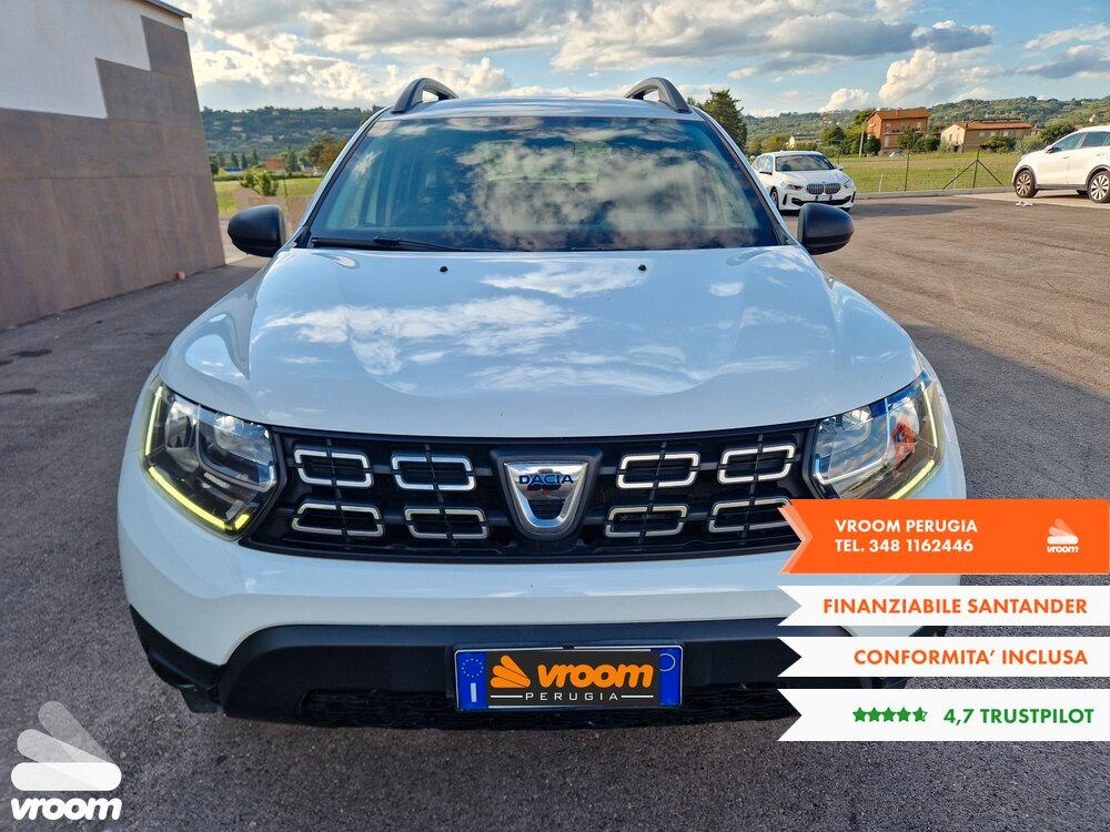 DACIA Duster 1.5 Blue dCi 115 CV 4×4 Comfort 2020