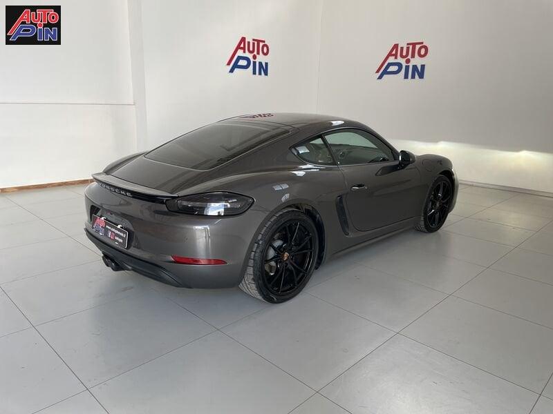Porsche 718 718 Cayman 2.0