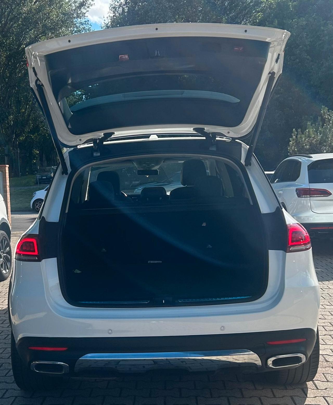 Mercedes-benz GLE 300 GLE 300 d 4Matic Premium