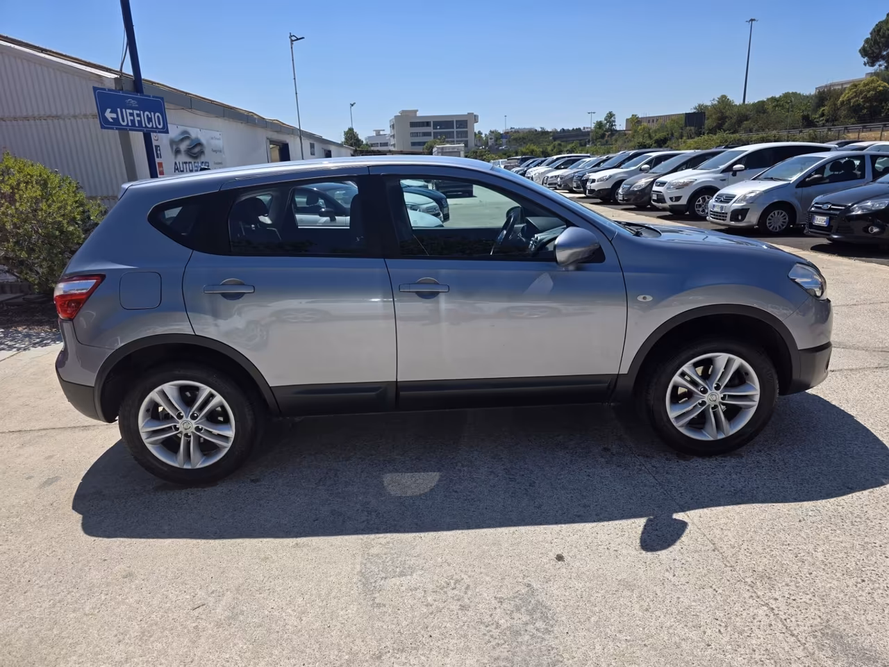 Nissan Qashqai 1.5 dCi Acenta