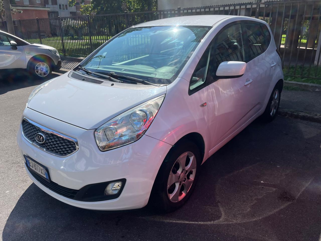 Kia Venga 1.4 CVVT LX Easy