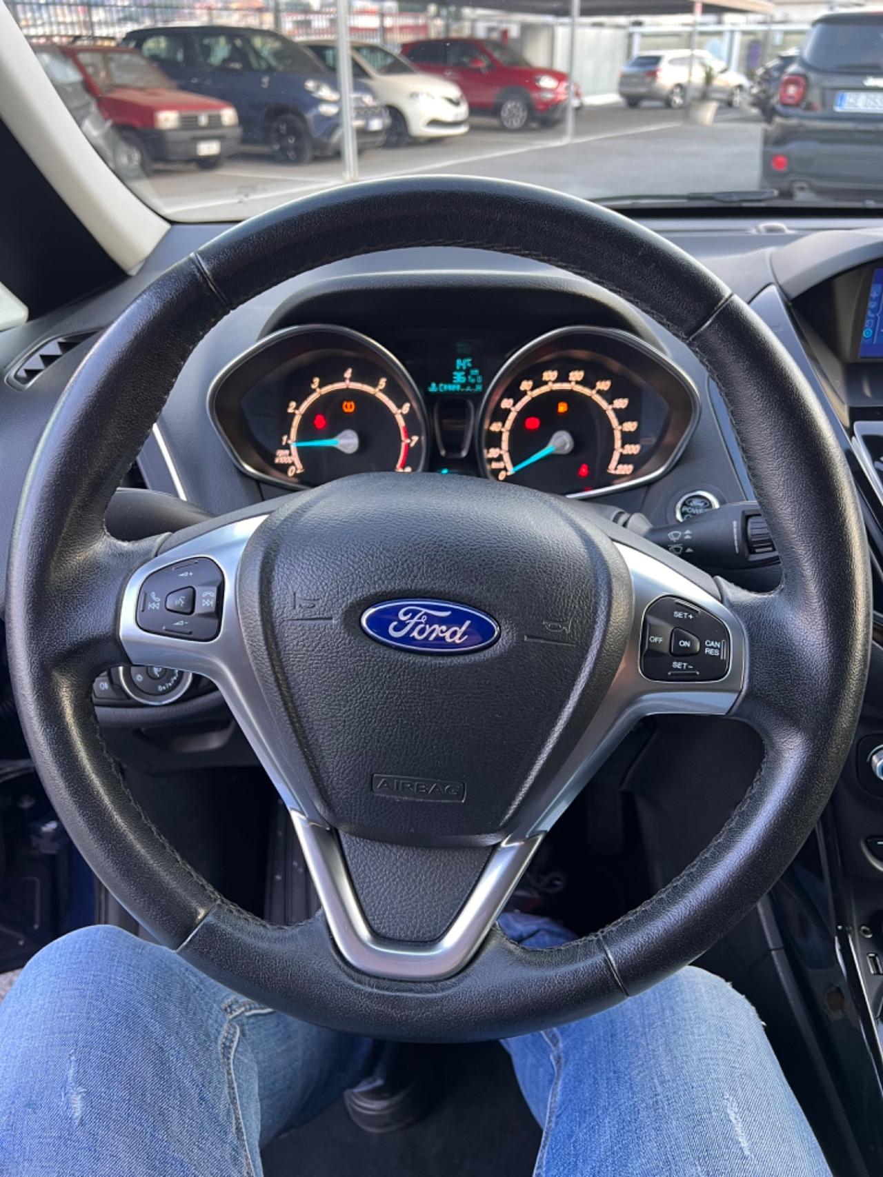 Ford B-Max 1.0 EcoBoost 100 CV Titanium