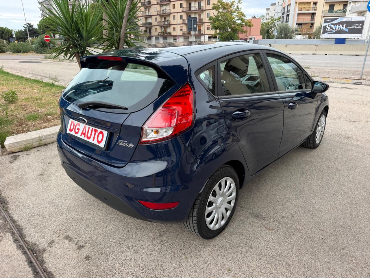 Ford Fiesta 1.5 TDCi 75 cv 2013 116.000 km