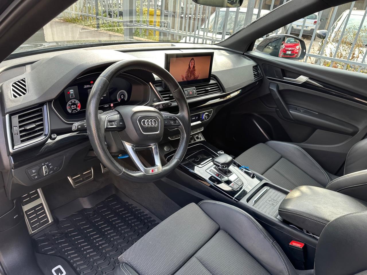 Audi Q5 SPB 40 TDI quattro S tronic S line plus