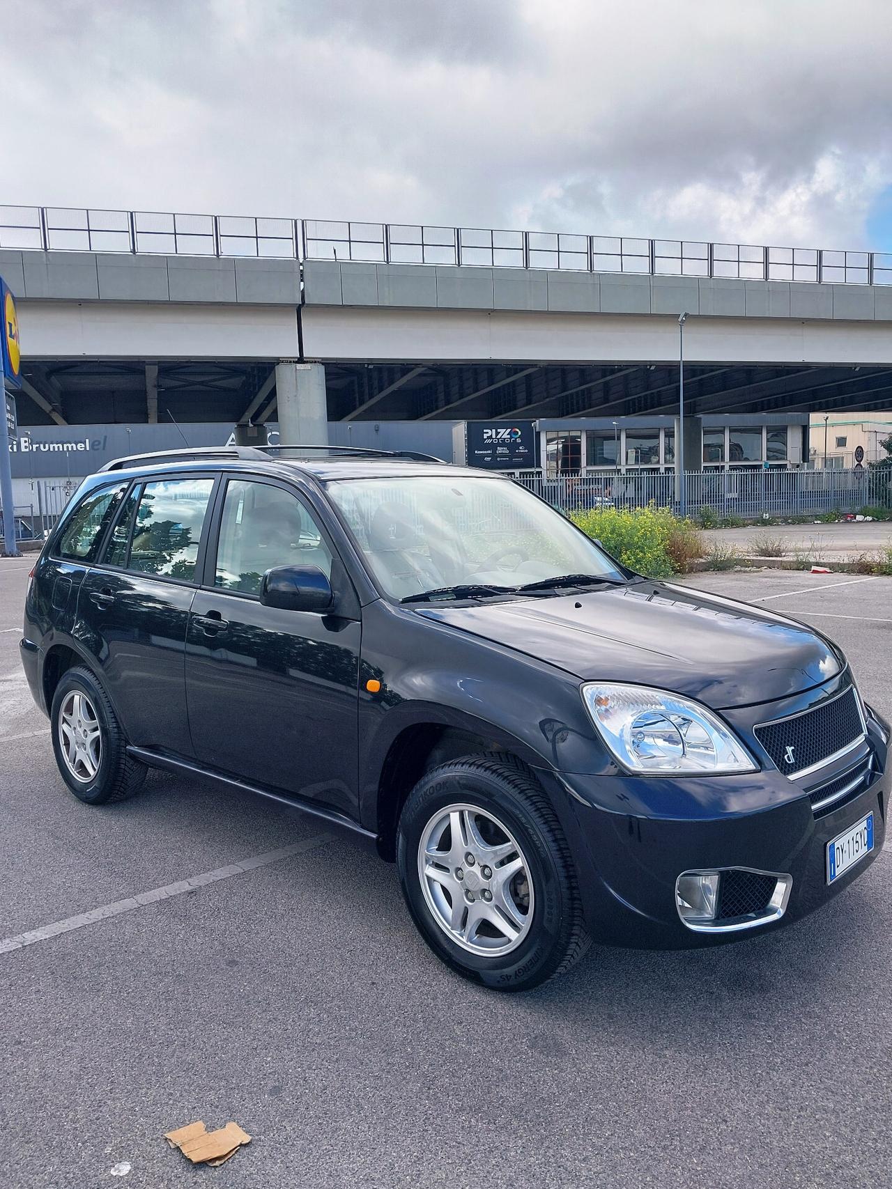 DR5 1.6 16V GPL SOLO 51.000KM. 08/2009