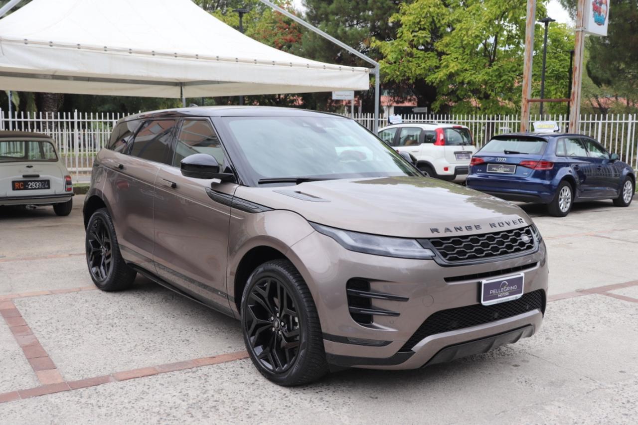 Land Rover Range Evoque 2.0D I4 180 CV AWD Auto