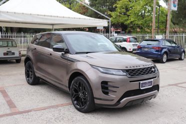 Land Rover Range Evoque 2.0D I4 180 CV AWD Auto