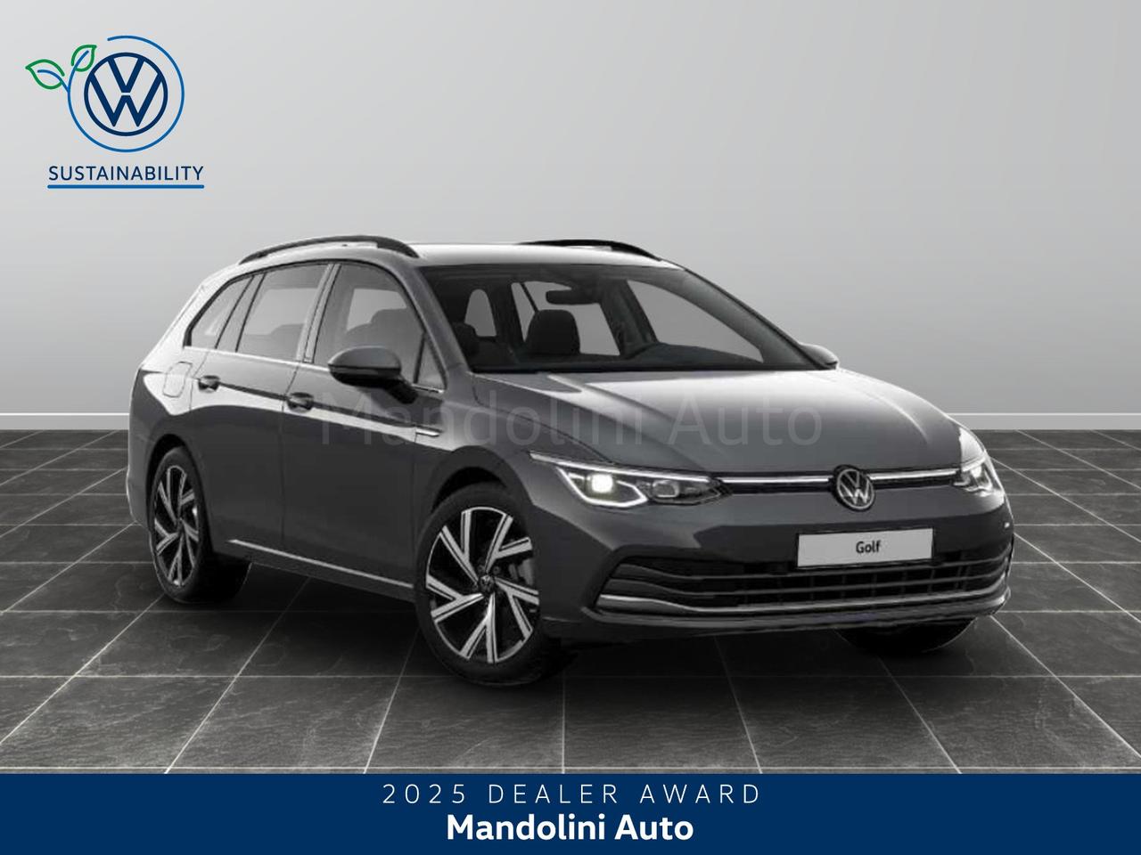 Volkswagen Golf variant 1.5 etsi evo act 130cv style dsg