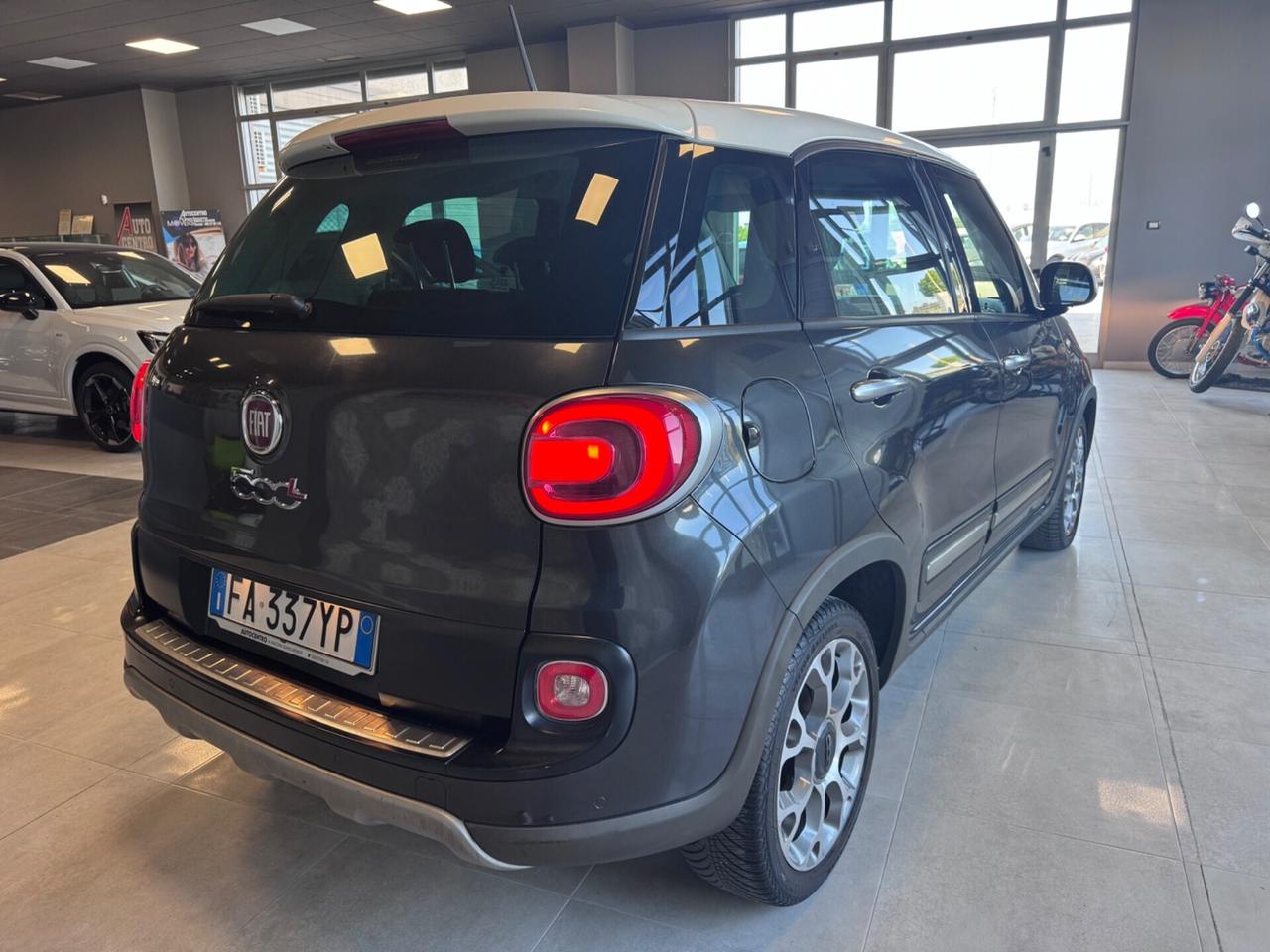 FIAT 500L TREKKING 1.6 MJET 120CV MT6