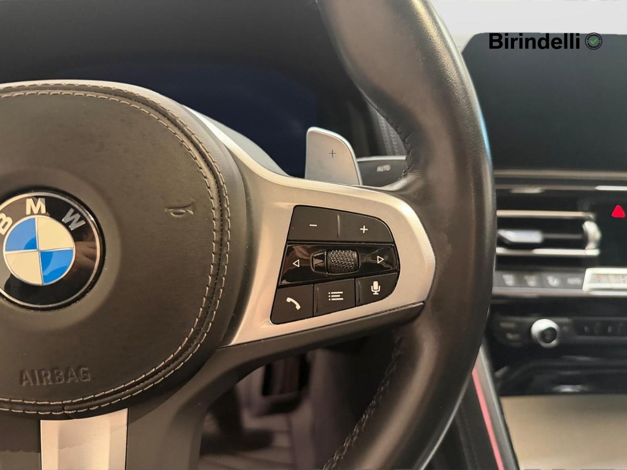 BMW Serie 8 GC(G16/F93) - 840d 48V xDrive Gran Coupé