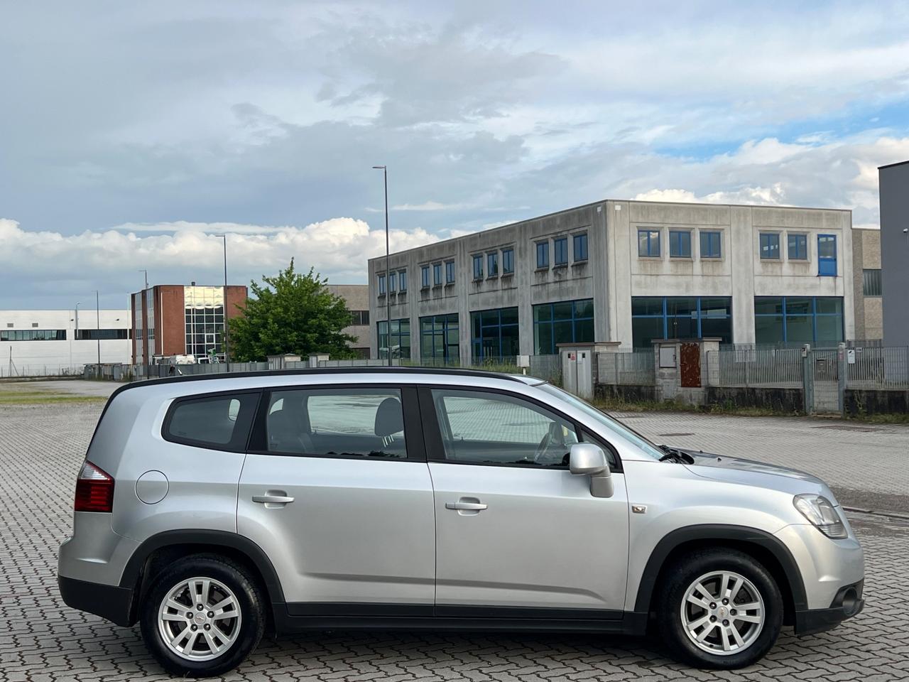 Chevrolet Orlando 2.0 Diesel 130CV LT