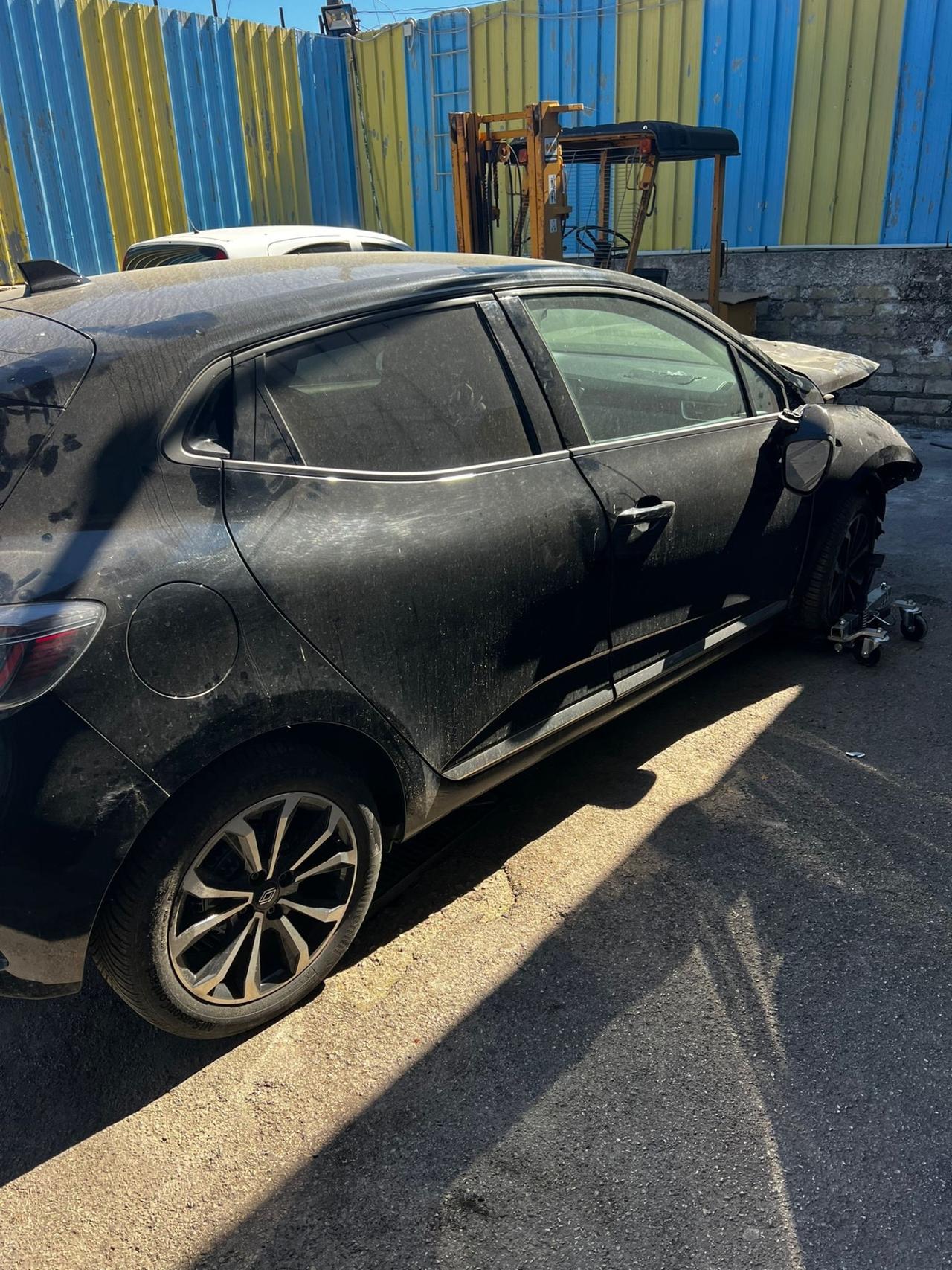 Renault Clio SCe 65 CV 5 porte Evolution