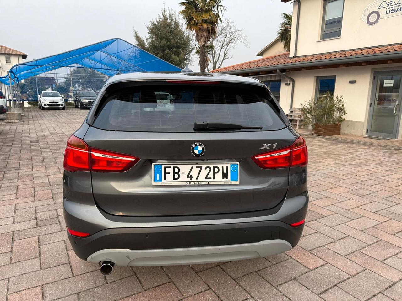 Bmw X1 xDrive18d