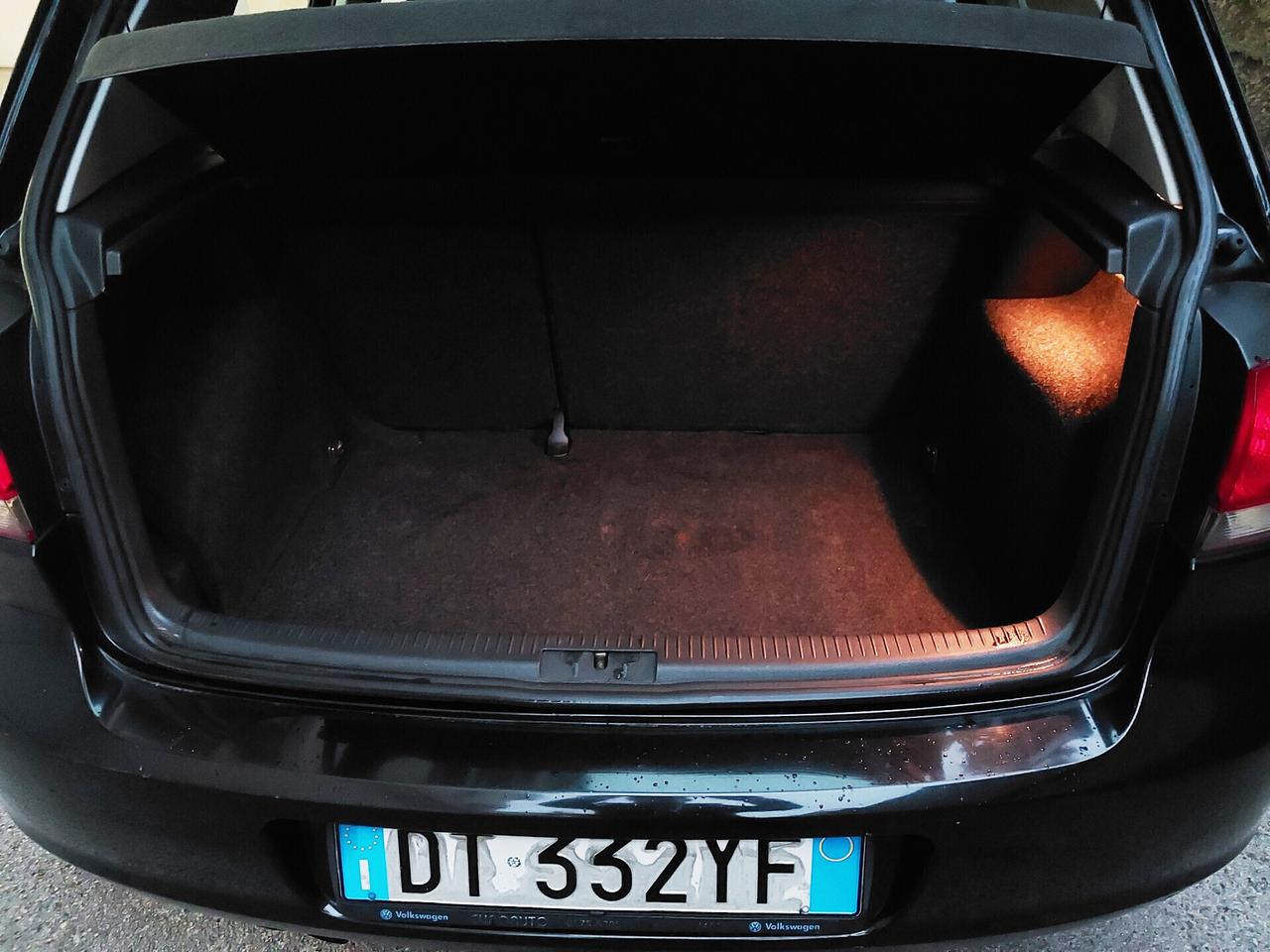 VOLKSWAGEN GOLF 2.0 TDI 5P 110CV 03/2009