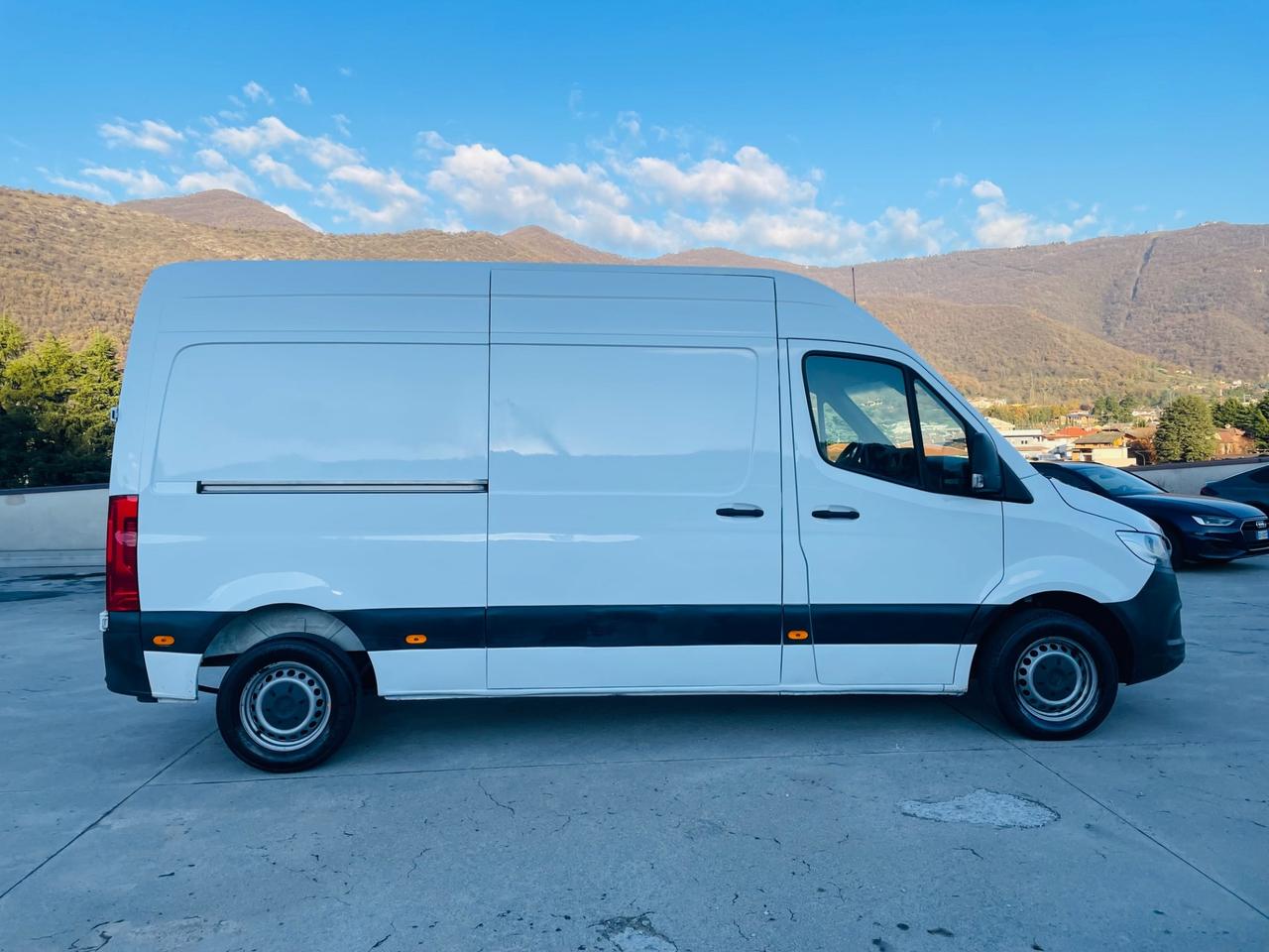 Mercedes Sprinter L2H2 Euro 6D UniProprietario