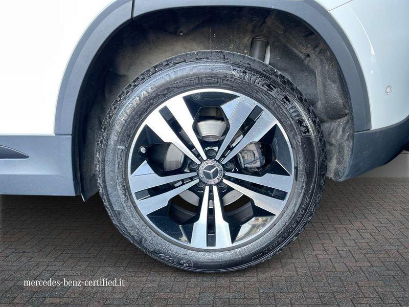 Mercedes-Benz GLA GLA 200 d Automatic Sport Plus
