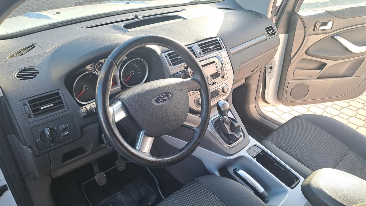 Ford Kuga 2.0 TDCi 140 CV 2WD Titanium DPF