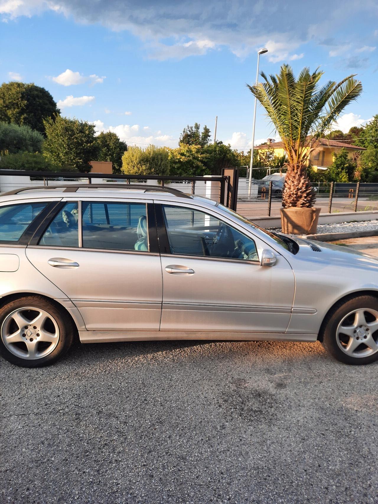 Mercedes-benz C 220 C 220 CDI cat S.W Avantgarde