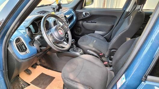 Fiat 500L 0.9 TwinAir Turbo Natural Power METANO Lounge