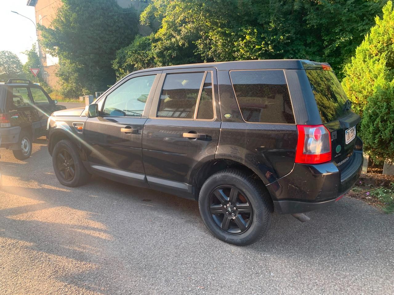 Land Rover Freelander tdi 4x4, in ordine, automatica, anno 2008 180000 km