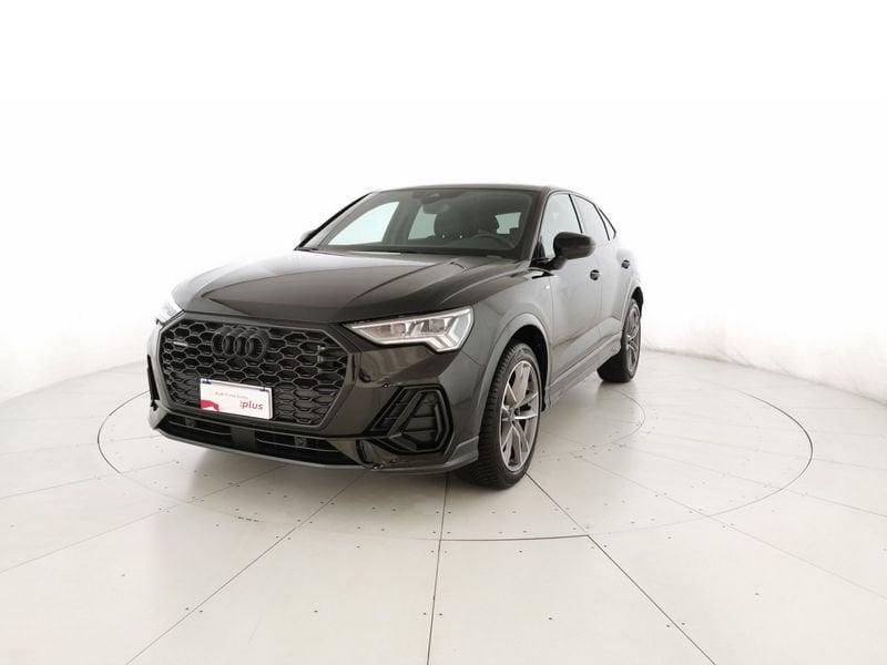 Audi Q3 Sportback 40 2.0 tdi S line edition quattro 193cv s-tronic
