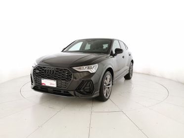 Audi Q3 Sportback 40 2.0 tdi S line edition quattro 193cv s-tronic