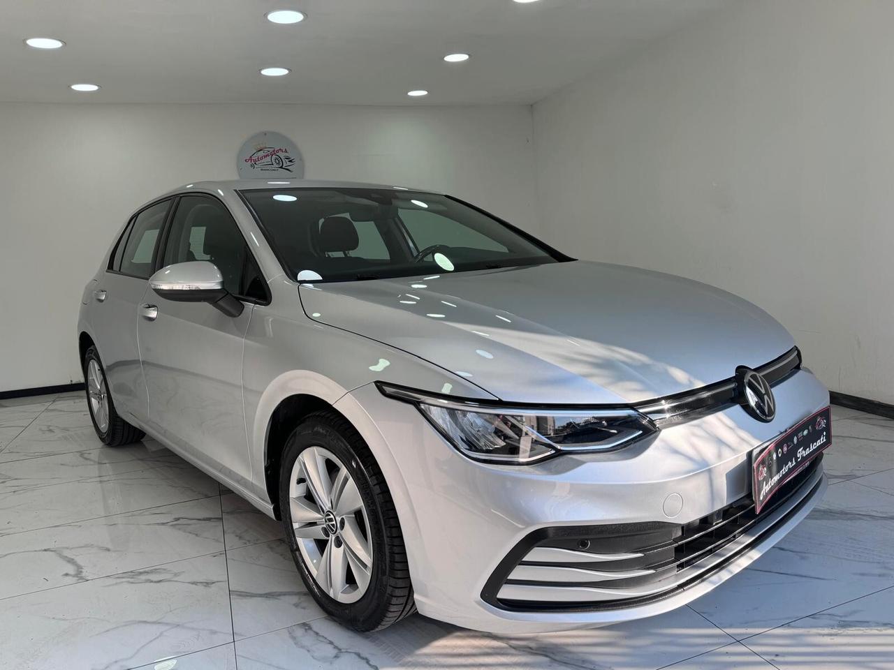 Volkswagen Golf 2.0 TDI-GARANTITA-2021