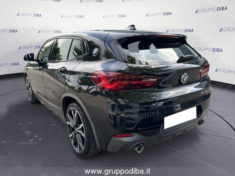 BMW X2 F39 Diesel sdrive18d Msport X auto