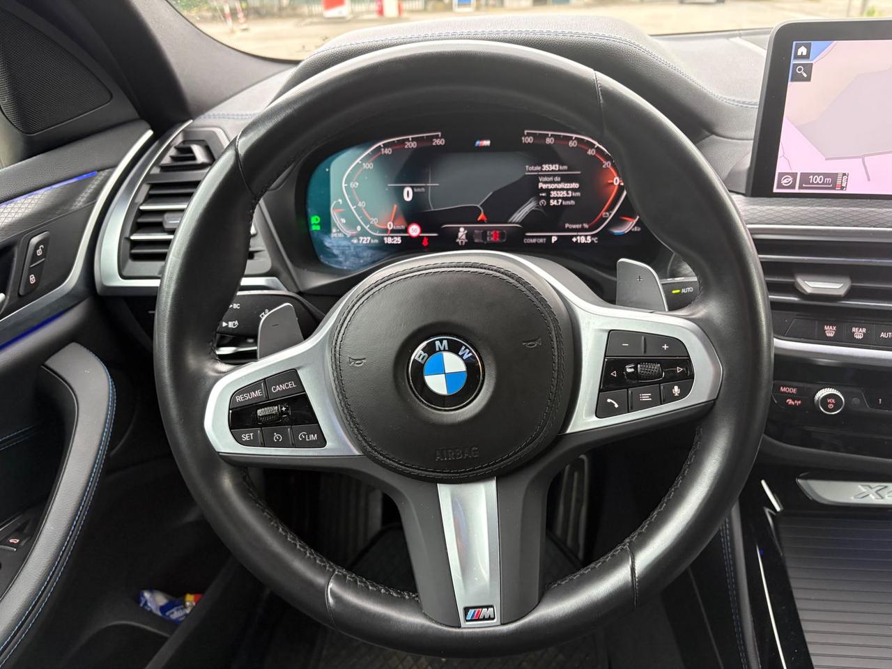 Bmw X4 M Sport 30 d MHEV