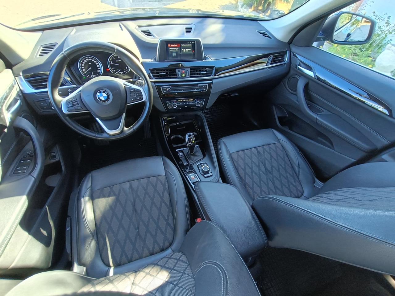Bmw X1 xDrive18d xLine - 2018