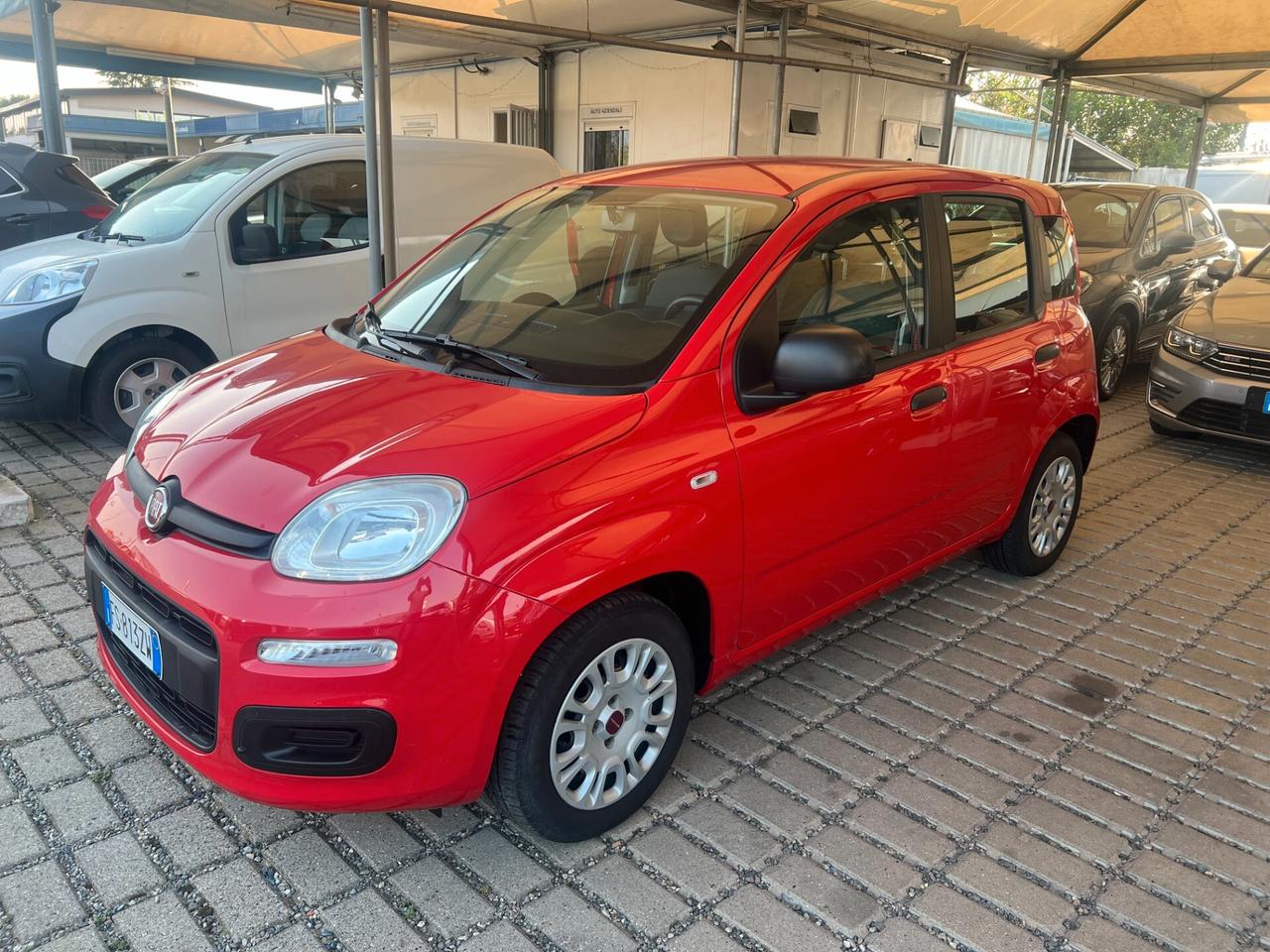 Fiat Panda 1.2 Easy