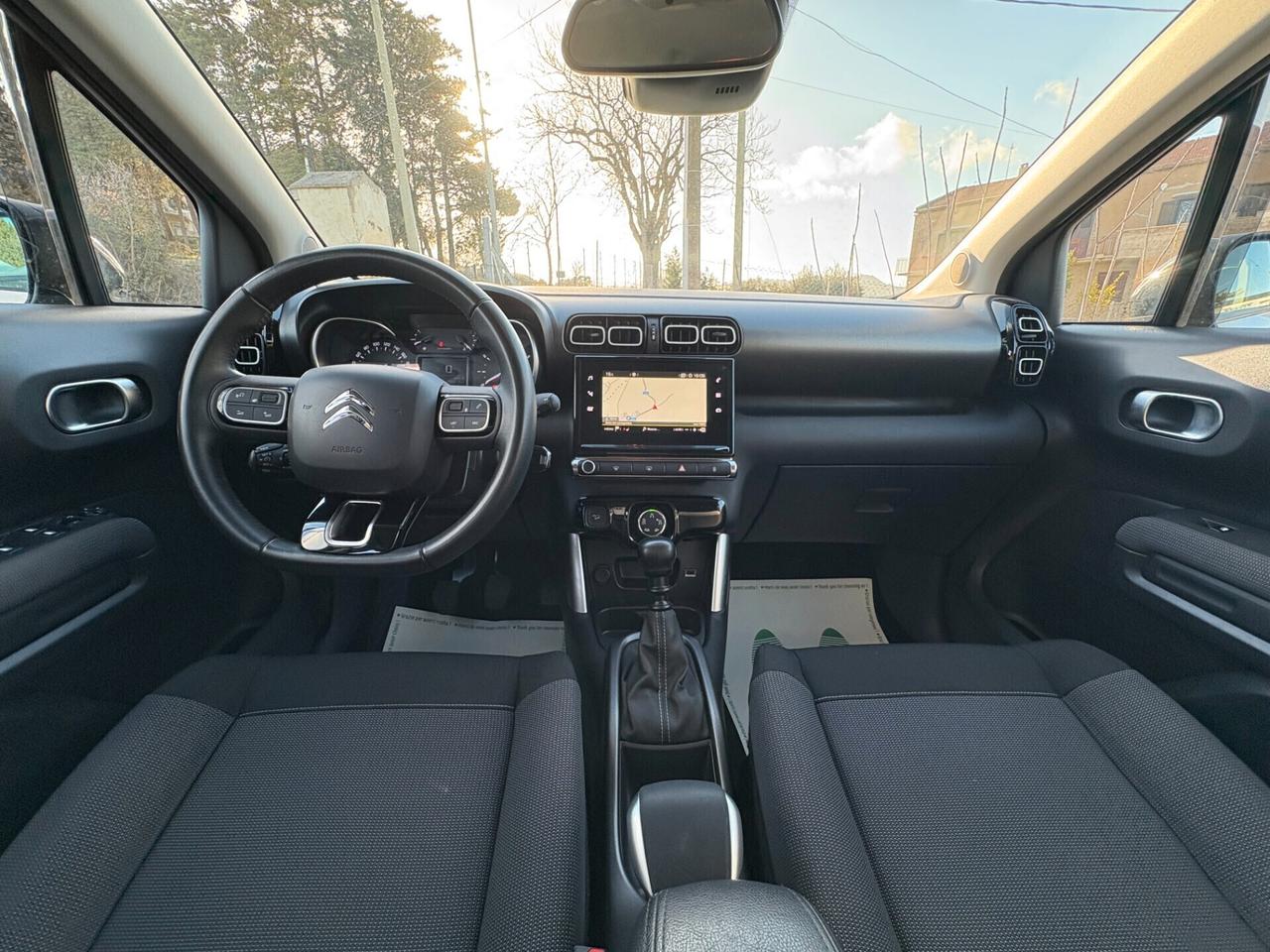 Citroen C3 Aircross Shine (Unica Proprietaria)