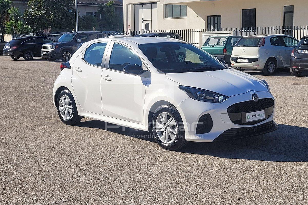 MAZDA Mazda2 Hybrid 1.5 VVT e-CVT Full Hybrid Electric Centre-Line