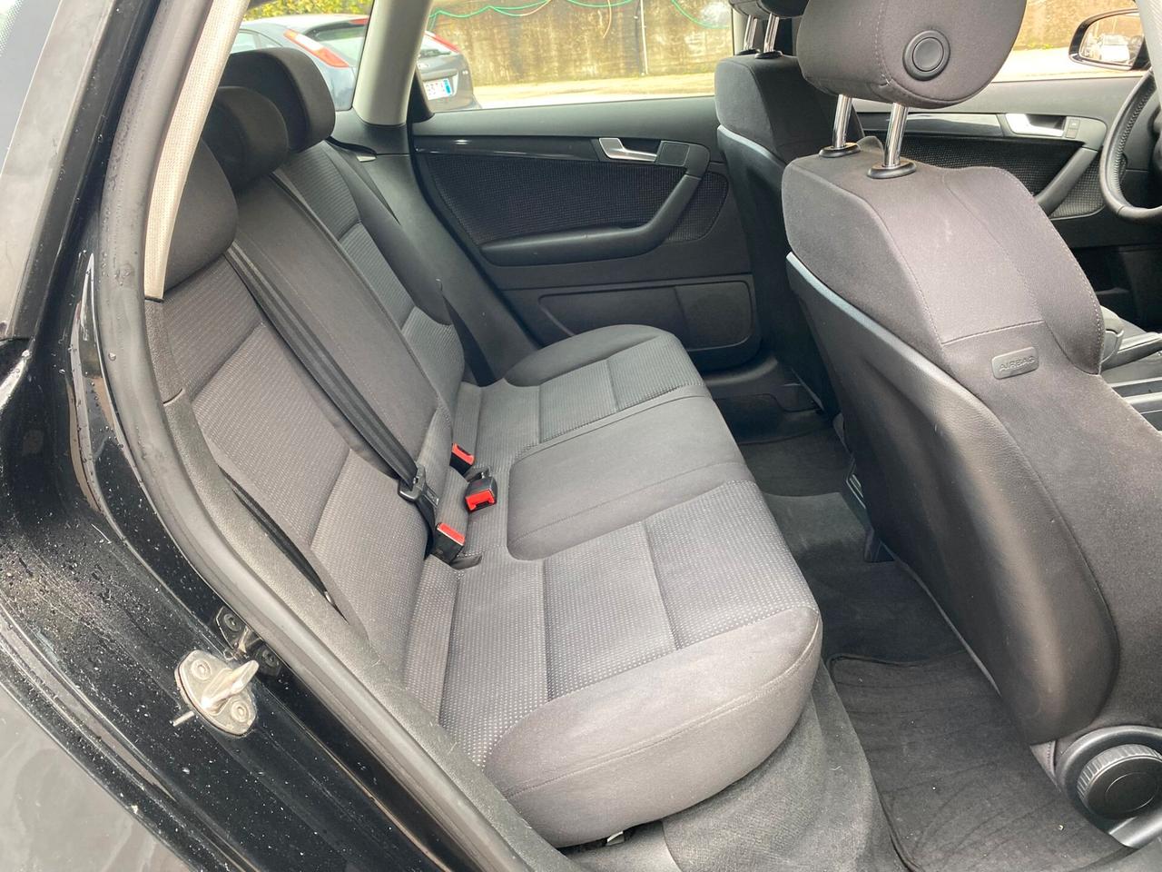 Audi A3 2.0tdi 140cv QUATTRO 4x4 full opt nuova sportback 2008