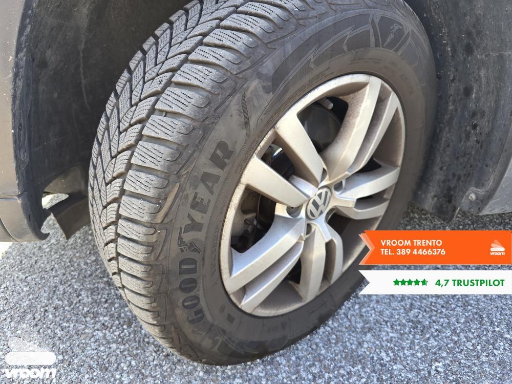 VOLKSWAGEN Tiguan 1ª serie Tiguan 2.0 TDI 110 ...