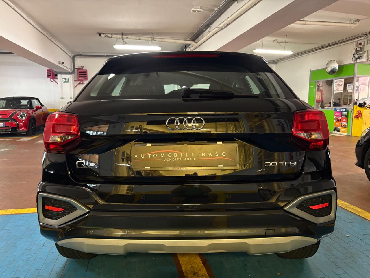 Audi Q2 30 TFSI