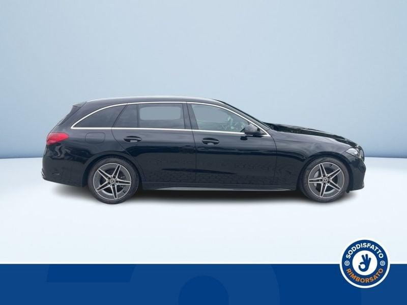 Mercedes-Benz Classe C 220d 4Matic Station Wagon Mild Hybrid AMG Line Advanced Plus