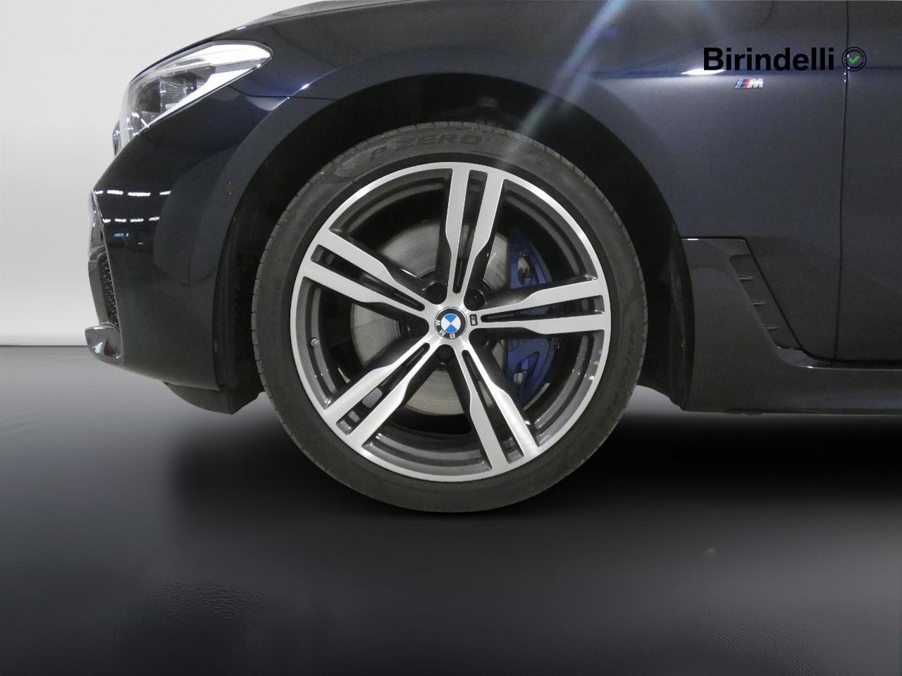 BMW Serie 6 G.T. (G32) - 630d xDrive Gran Turismo Msport