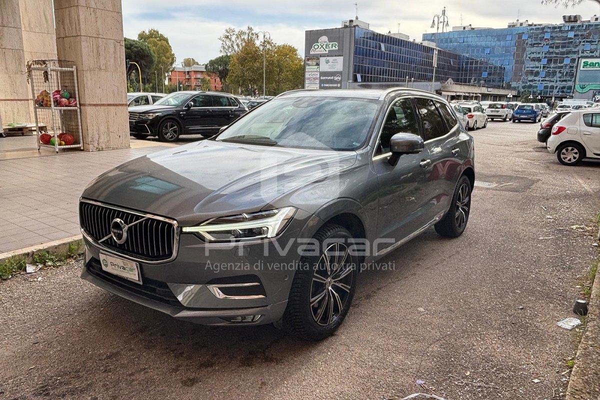 VOLVO XC60 T4 Geartronic Inscription