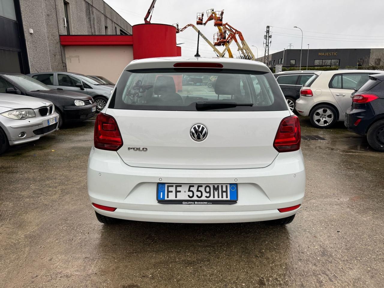 Volkswagen Polo 1.0 MPI 5p. Trendline