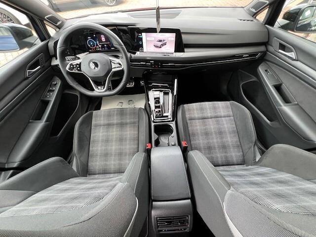 Volkswagen Golf GTD Dsg, 200cv Gancio traino, 19”, IQ Matrix