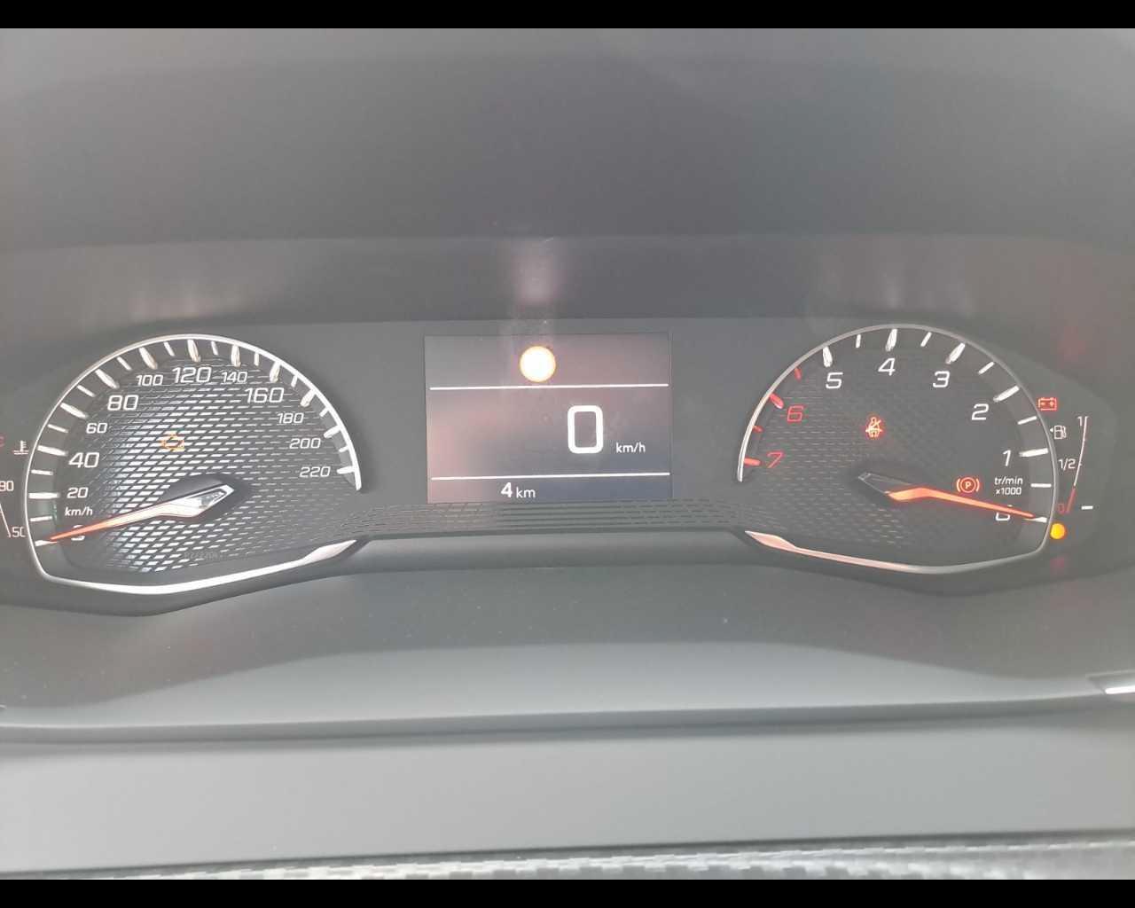 PEUGEOT 208 5P - Business Turbo Benzina 100cv