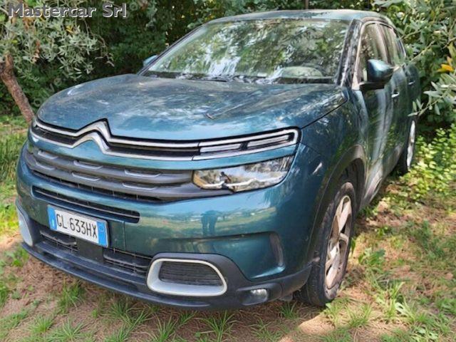 CITROEN C5 Aircross C5 Aircross I 1.5 bluehdi Business s - GL633HX