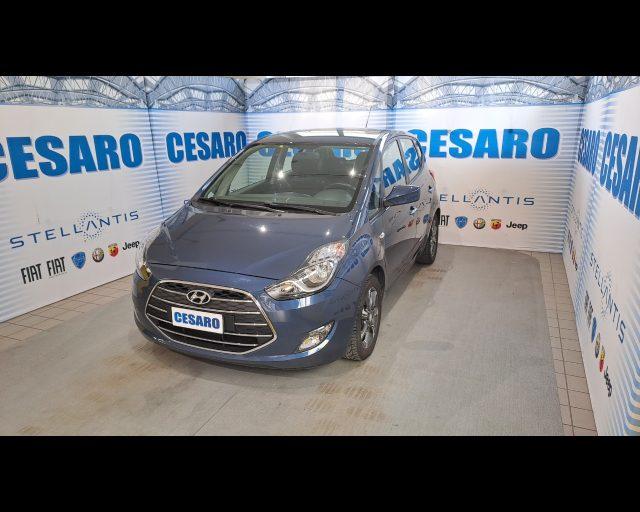 HYUNDAI iX20 1.4 Comfort econext E6 GPL