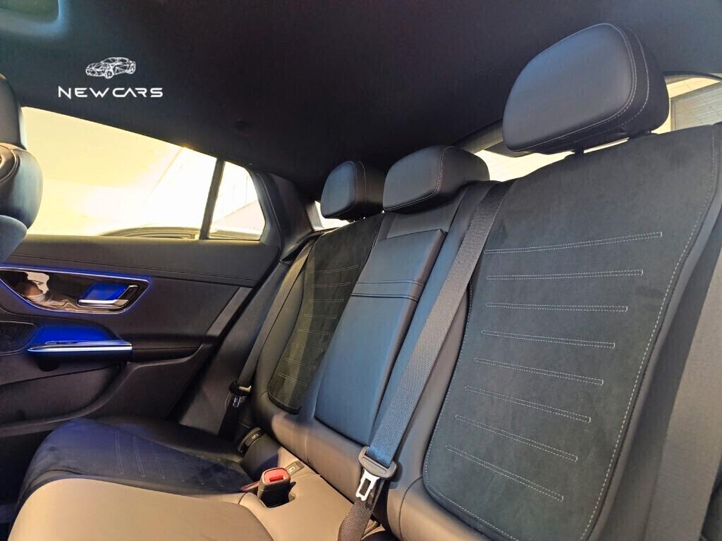 Mercedes-benz GLC 220 d 4Matic AMG Line Coupé