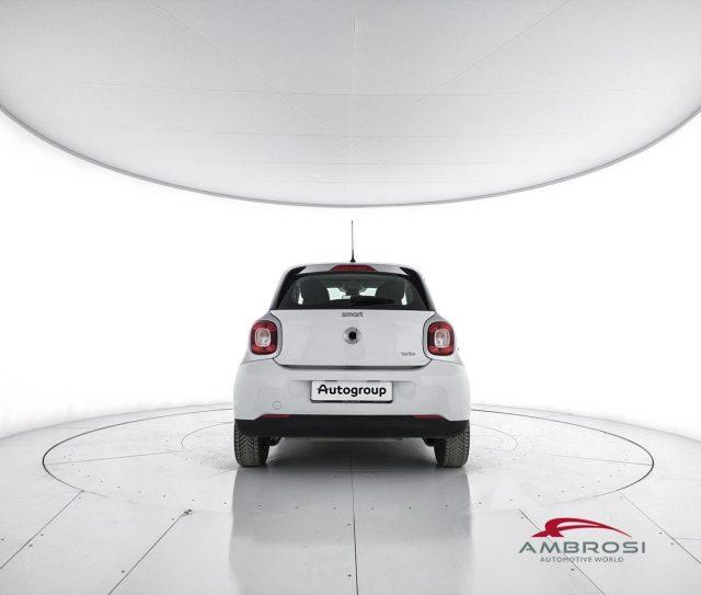 SMART ForFour forfour 90 0.9 Turbo twinamic Passion