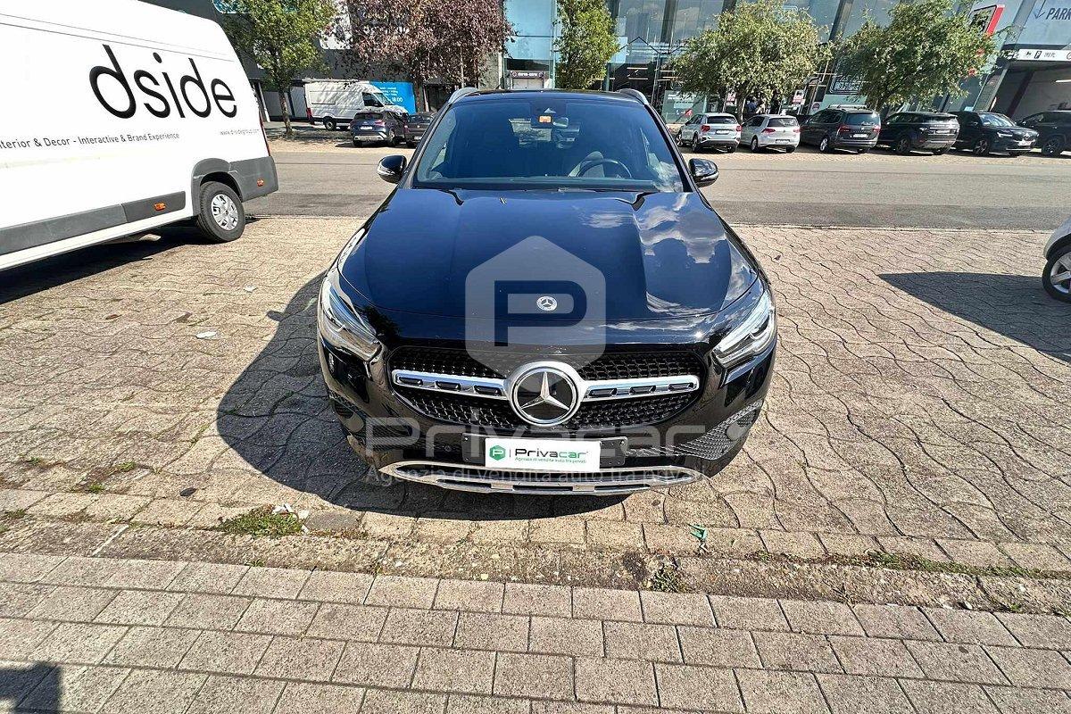 MERCEDES GLA 250 e EQ-Power Automatic Sport Plus