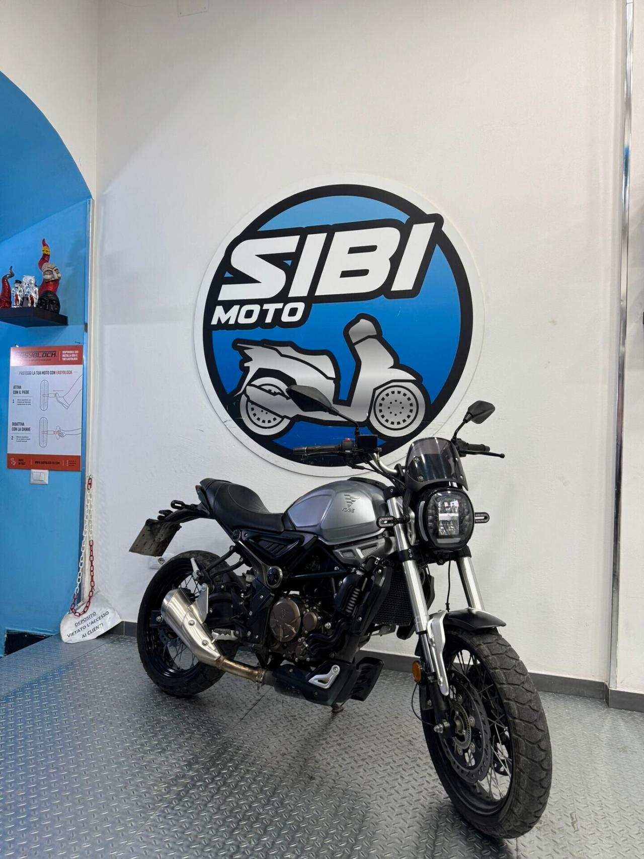 Voge Trofeo 300 CC