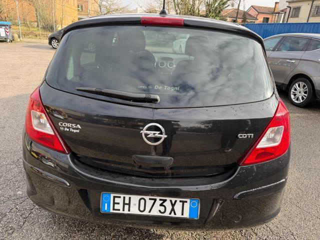 OPEL Corsa 118,677km 1.3 CDTI 95CV F.AP. 5 porte Cosmo