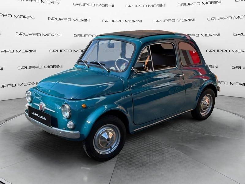 FIAT 500 L 110 F Berlina FIAT 110 F(Berlina500)